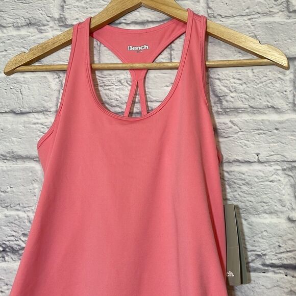 Bench Pink Racerback Size Extra Small - Picture 3 of 14